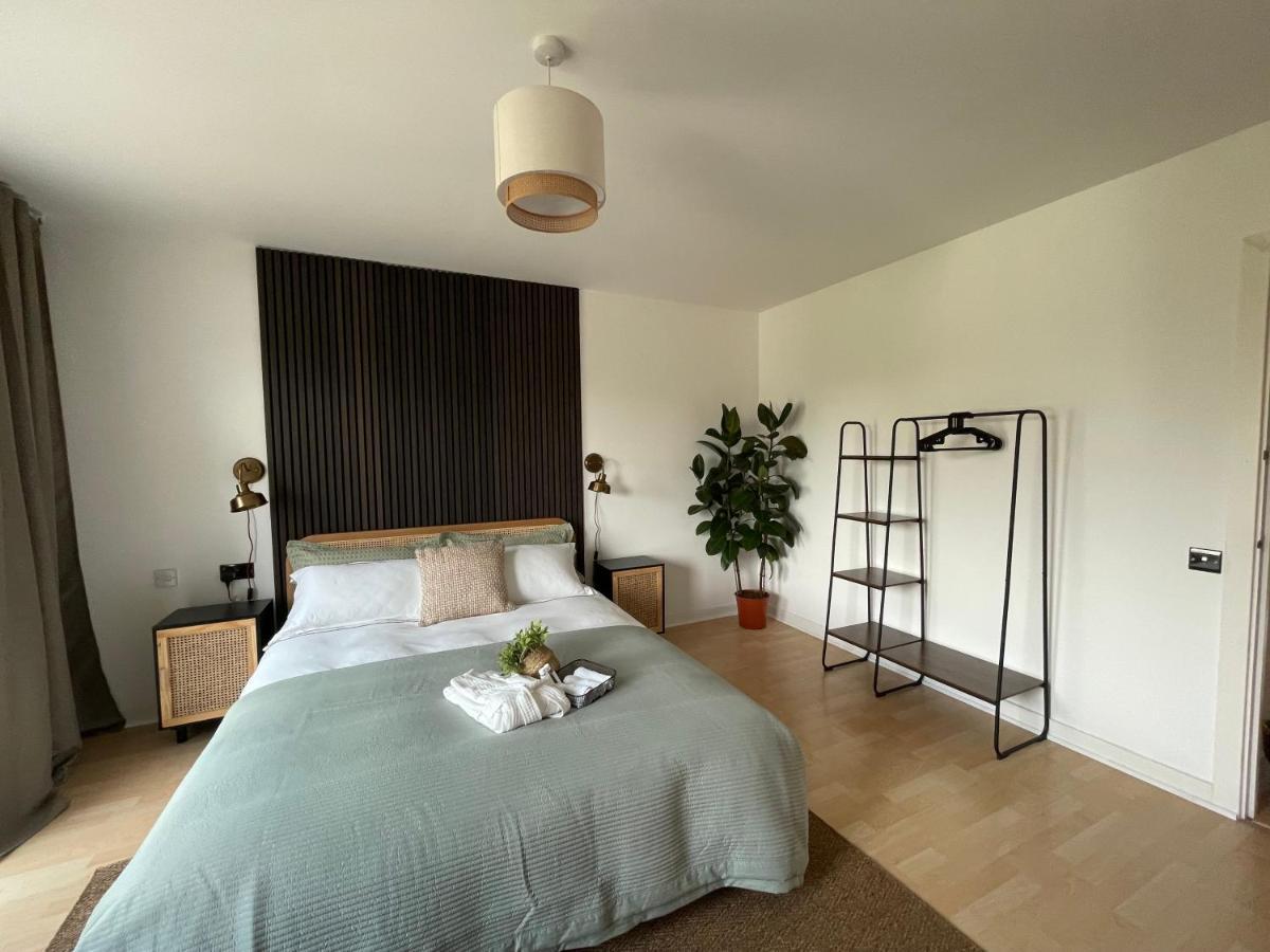 Homestay Quiet Luxe With Gym And Free Parking